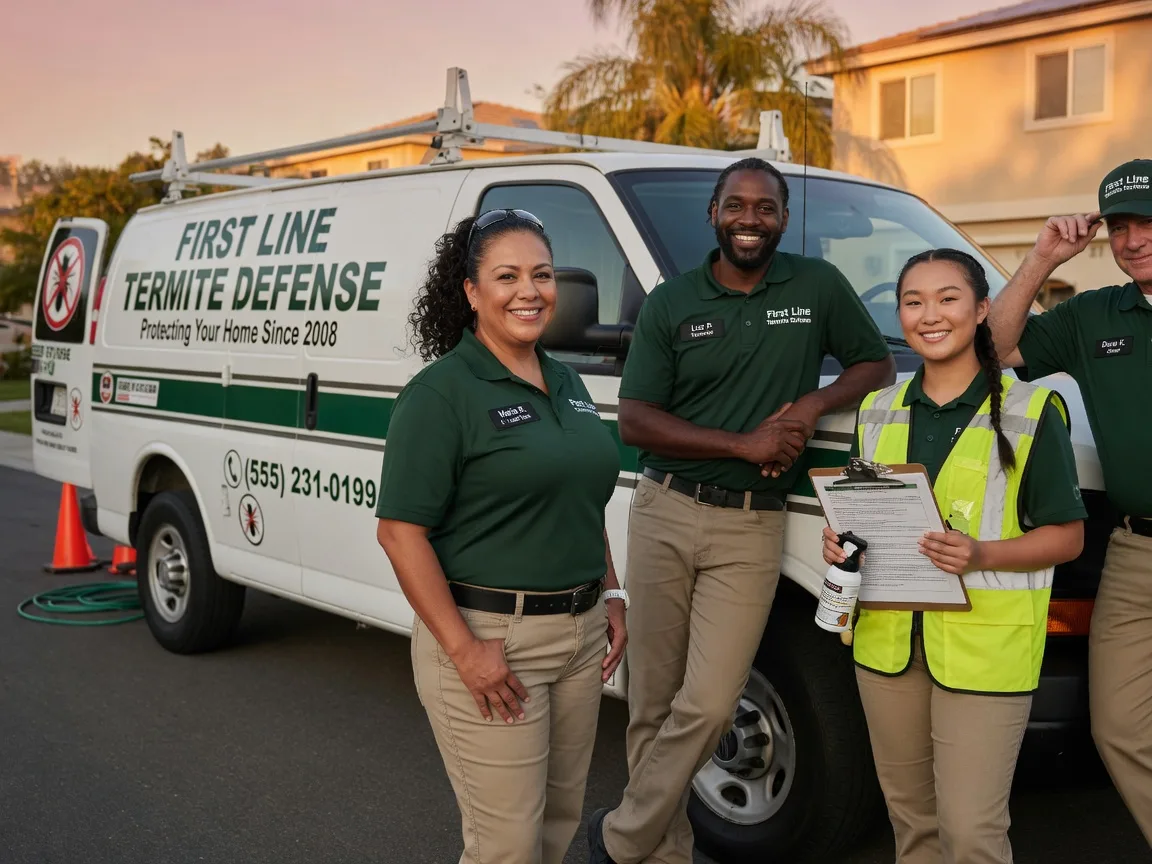 Termite Treatment company in Gamerco, NM